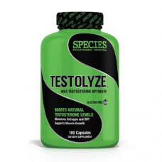 Species Nutrition Testolyze Testosterone Optimizer